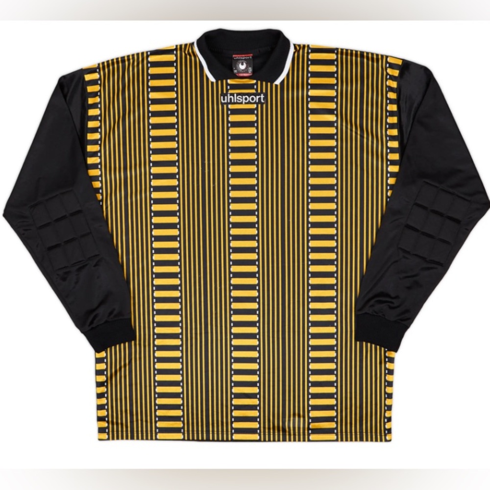 1990s Uhlsport GK Template Shirt